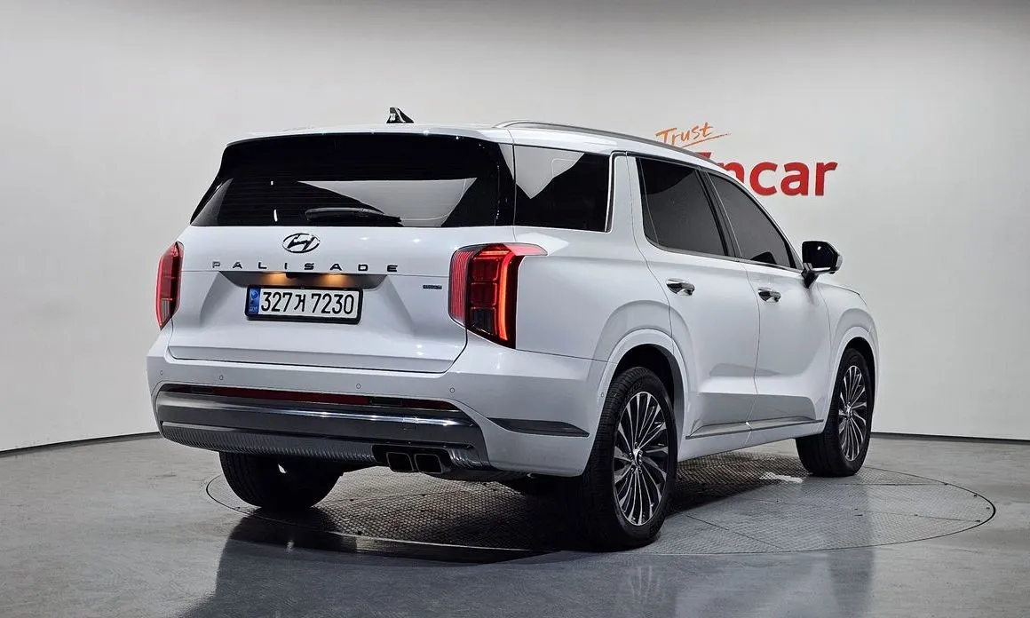 Hyundai Palisade — фото 4