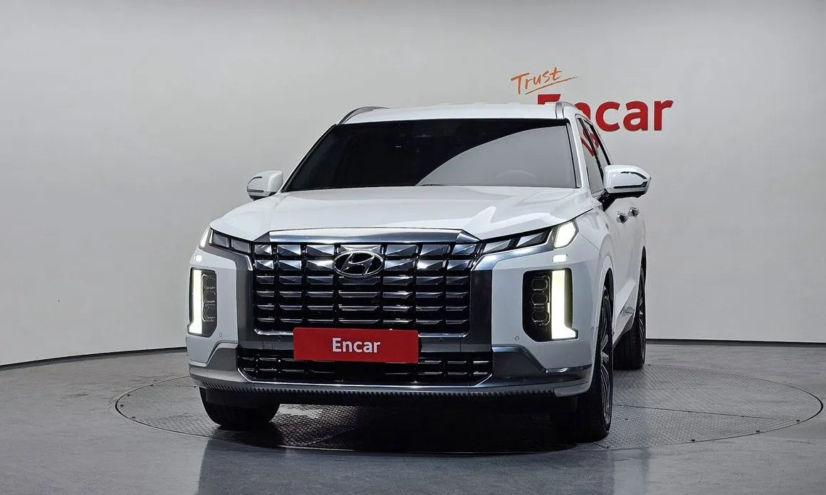 Hyundai Palisade — фото 6