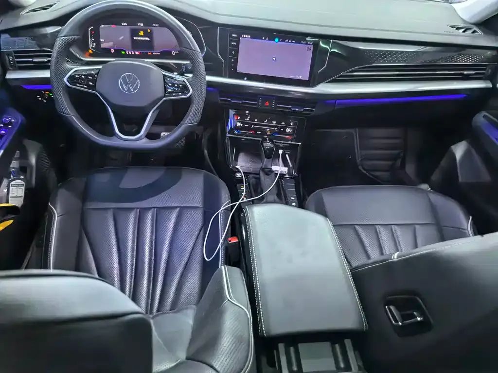 Volkswagen Passat — фото 2