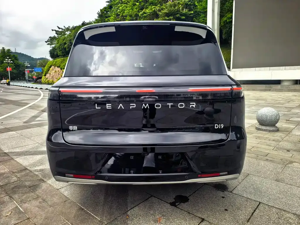Leapmotor Leapmotor D19 — фото 10