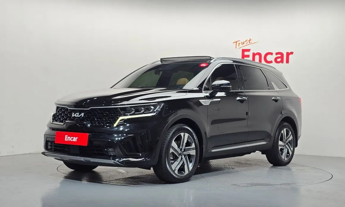 Kia Sorento — фото 1