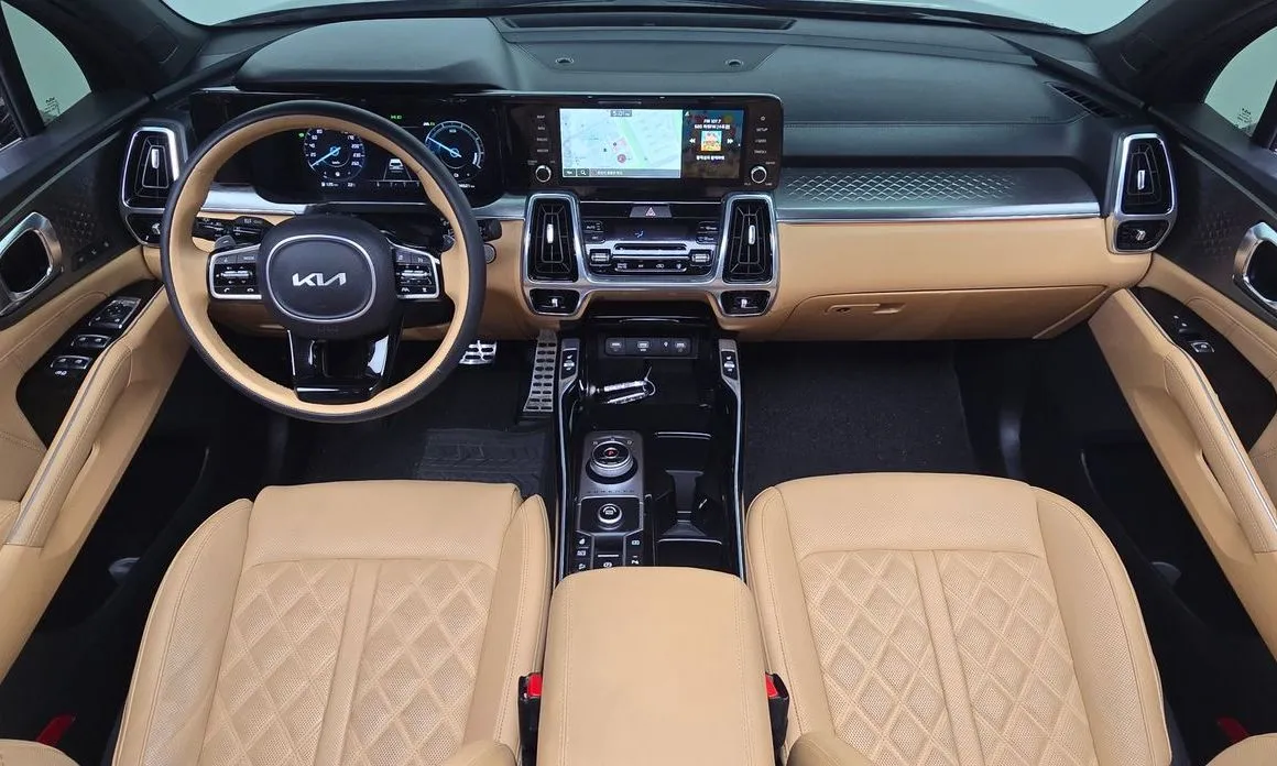 Kia Sorento — фото 10
