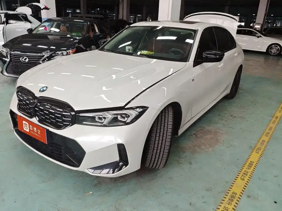 BMW 3 Series — фото 1