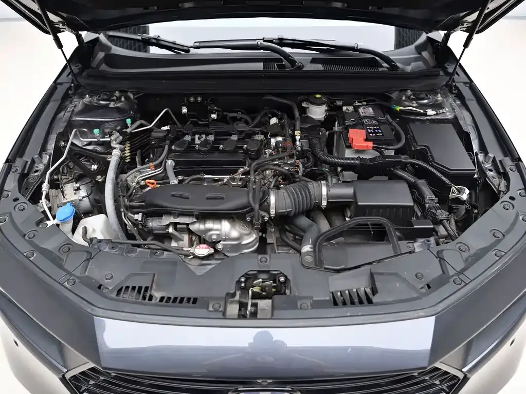 Honda Accord — фото 6
