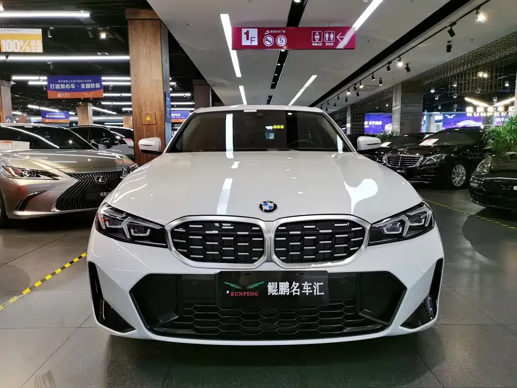 BMW 3 Series — фото 10