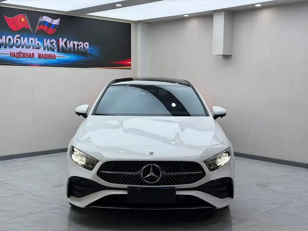 Mercedes-Benz A-Class — фото 2