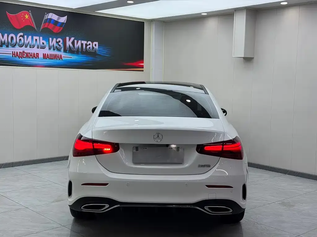 Mercedes-Benz A-Class — фото 10