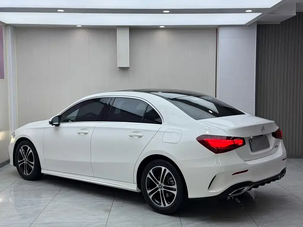 Mercedes-Benz A-Class — фото 5