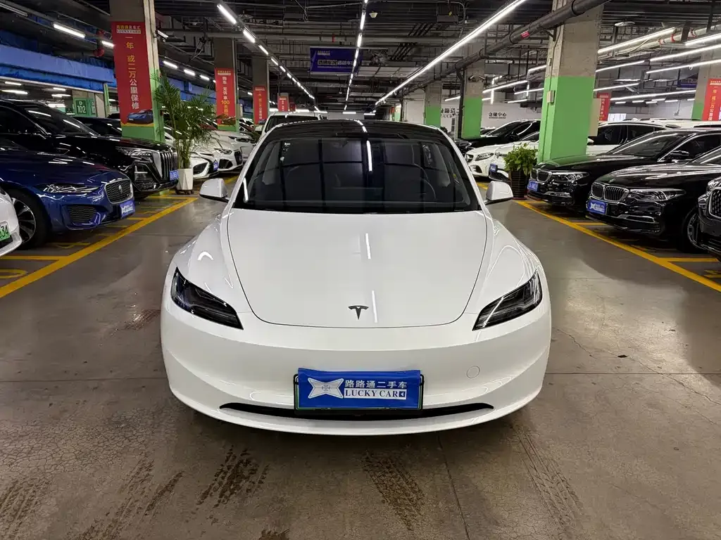 Tesla Model 3 — фото 3
