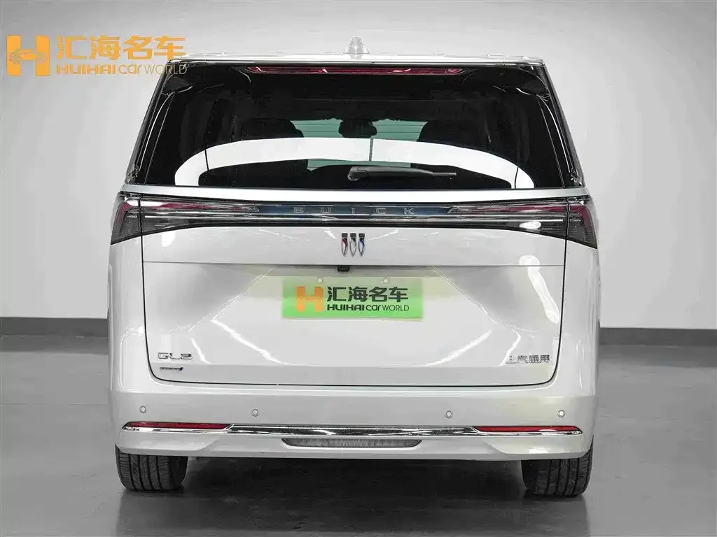 Buick GL8 Hybrid — фото 3