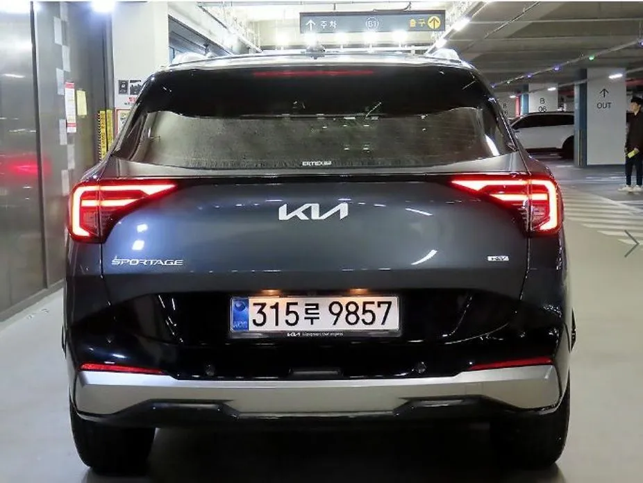 Kia Sportage — фото 4