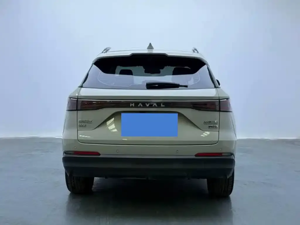 Haval Xiaolong MAX — фото 3