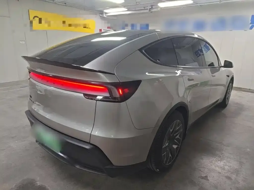 Tesla Model Y L — фото 10