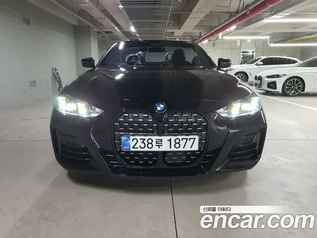 BMW 4-Series — фото 1
