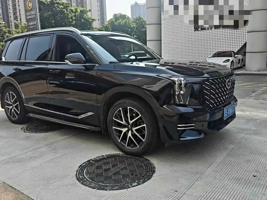 GAC Motor Trumpchi GS8 — фото 1