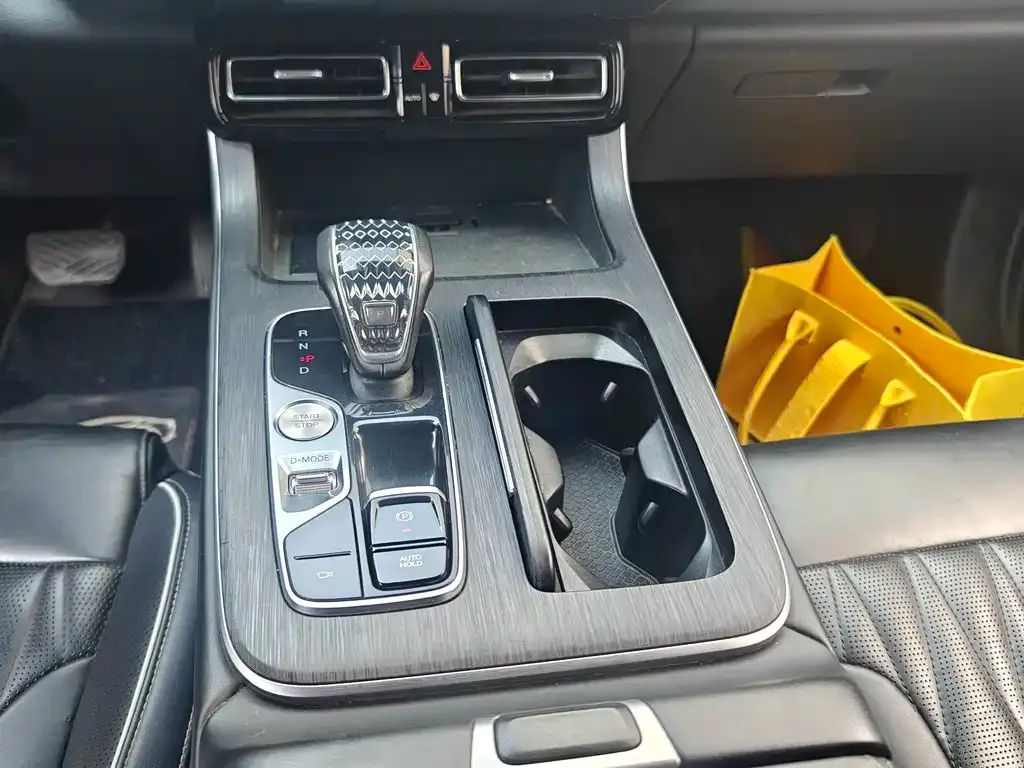 GAC Motor Trumpchi GS8 — фото 9