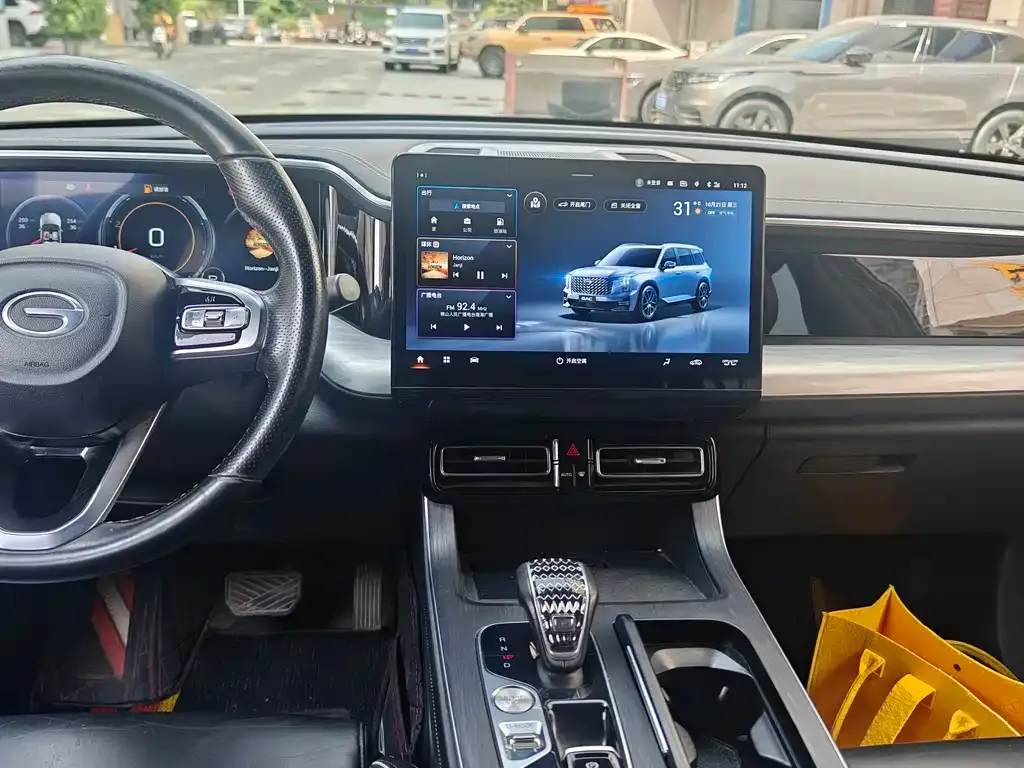 GAC Motor Trumpchi GS8 — фото 2