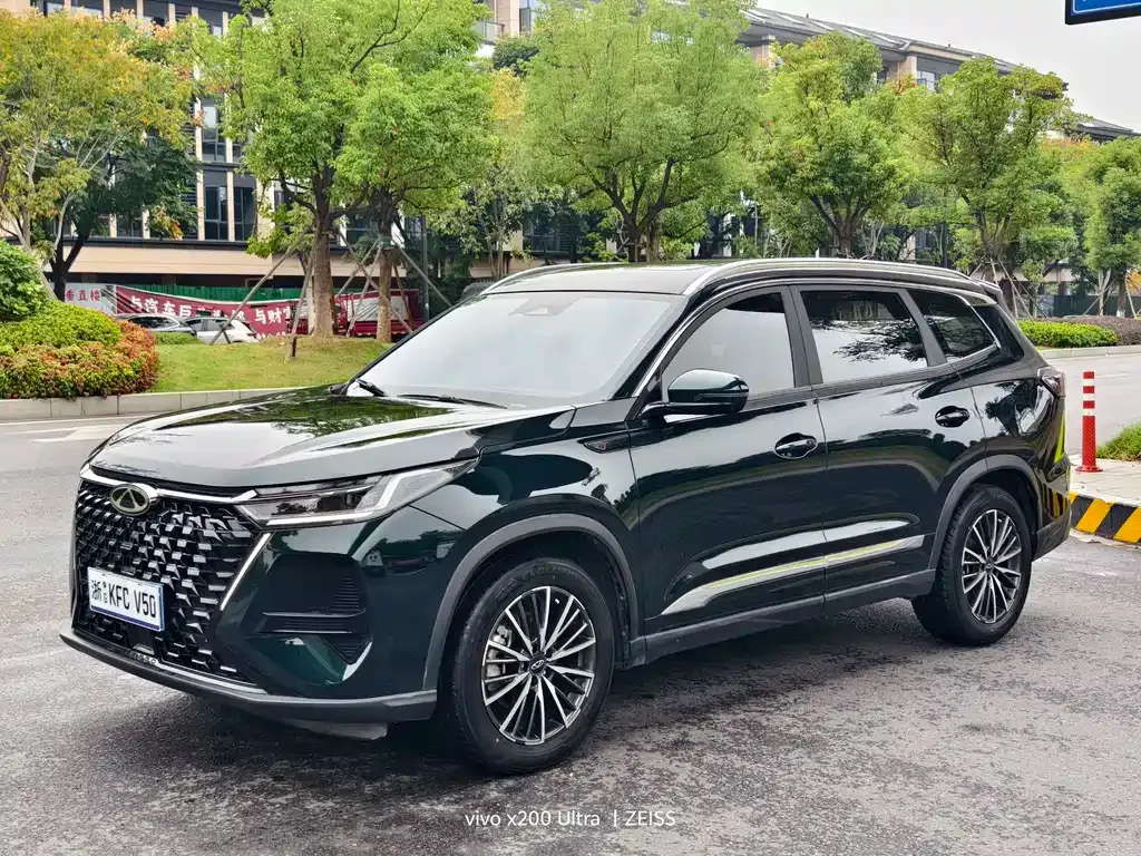 Chery Tiggo 8 PRO — фото 1