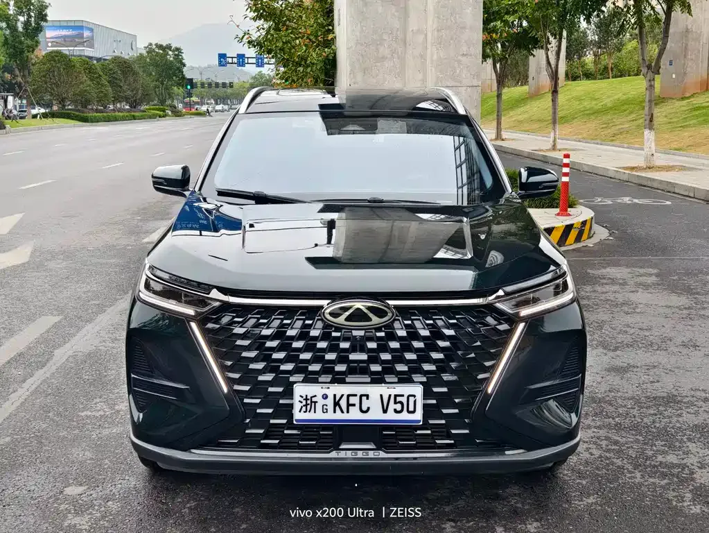 Chery Tiggo 8 PRO — фото 5