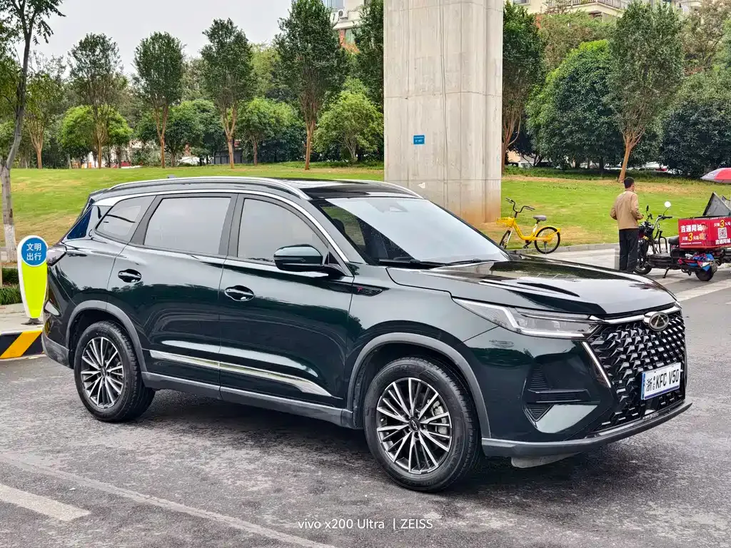 Chery Tiggo 8 PRO — фото 10