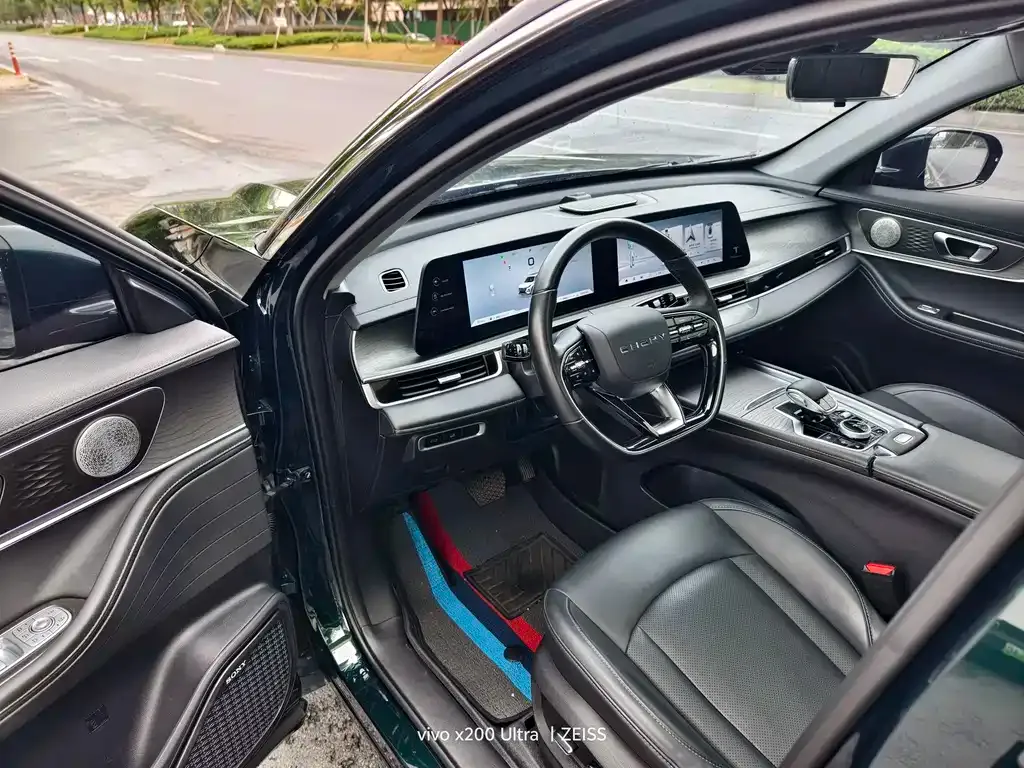 Chery Tiggo 8 PRO — фото 7