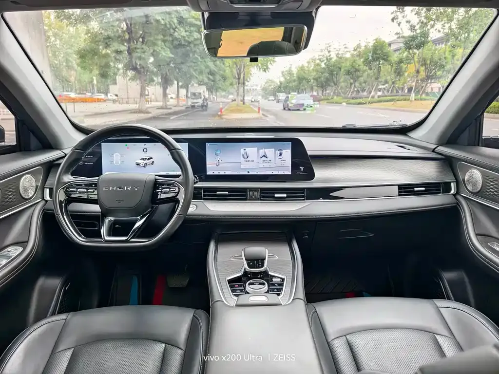 Chery Tiggo 8 PRO — фото 3