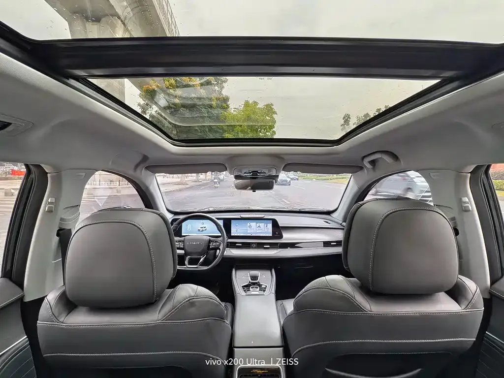 Chery Tiggo 8 PRO — фото 4