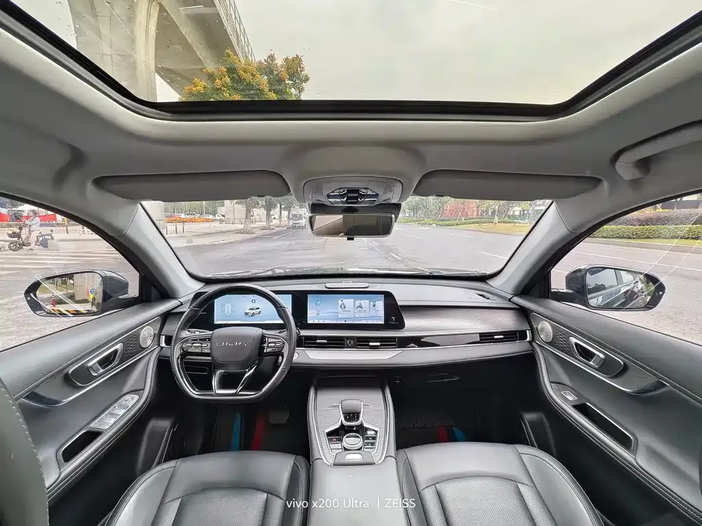 Chery Tiggo 8 PRO — фото 6