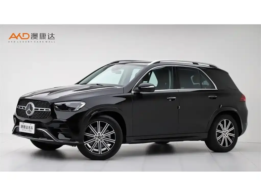 Mercedes-Benz GLE (Import) — фото 1