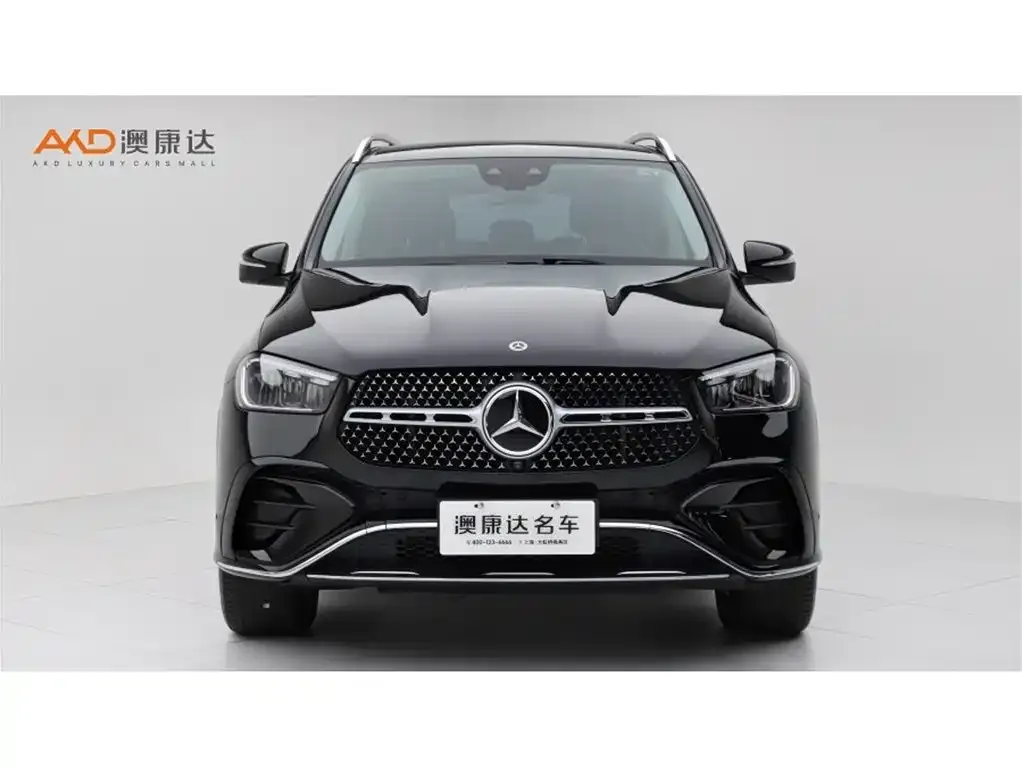 Mercedes-Benz GLE (Import) — фото 2