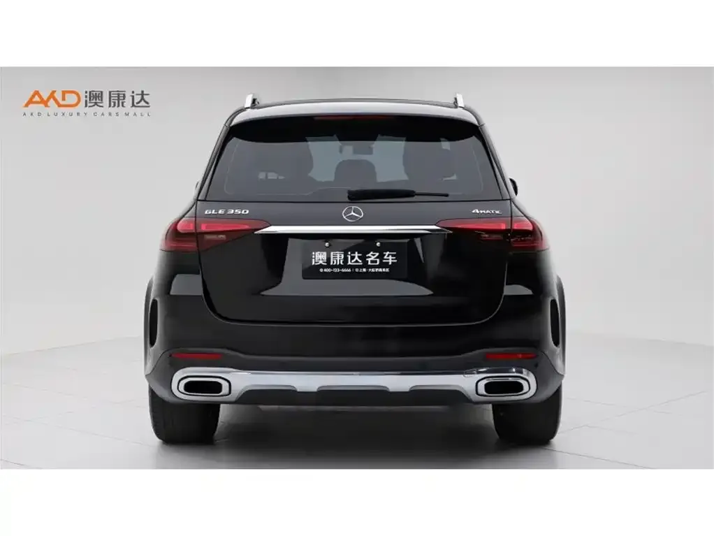 Mercedes-Benz GLE (Import) — фото 6
