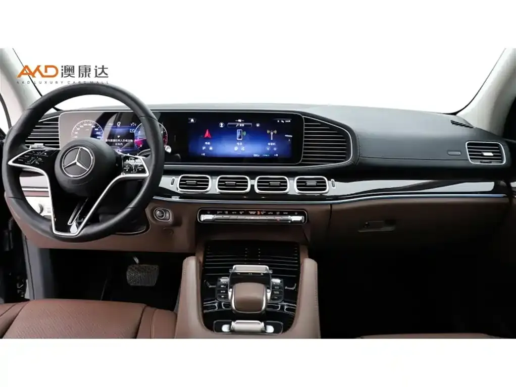 Mercedes-Benz GLE (Import) — фото 4