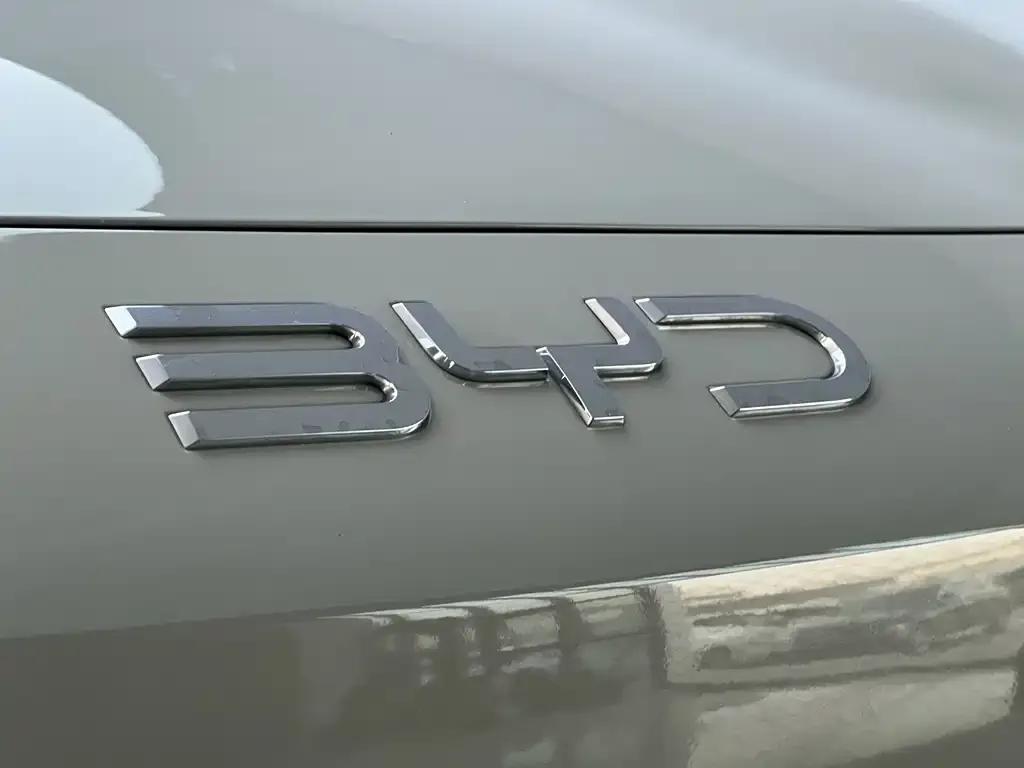 BYD Sealion 06 — фото 2