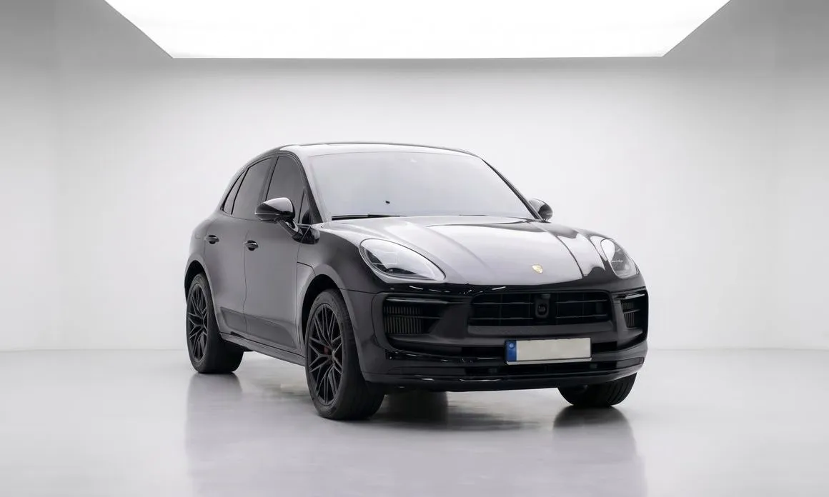 Porsche Macan — фото 6