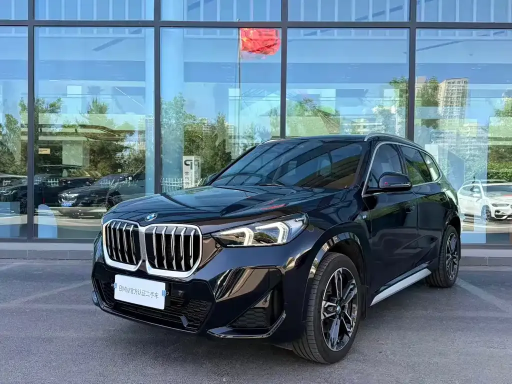 BMW X1 — фото 1