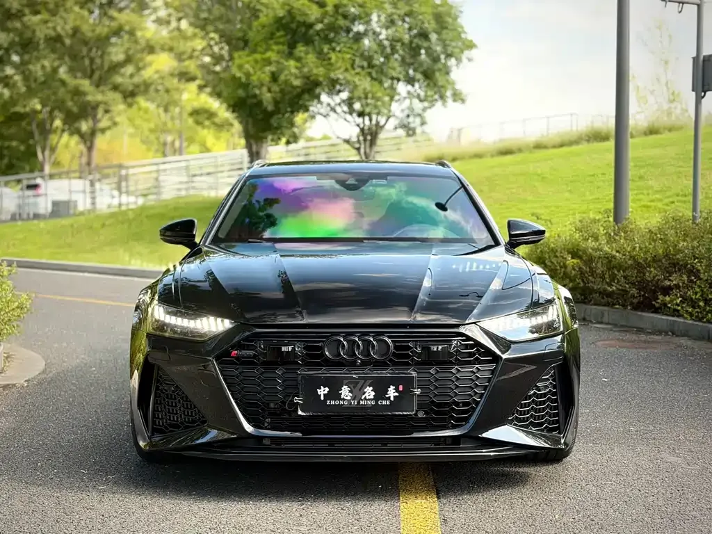 Audi RS 6 — фото 8