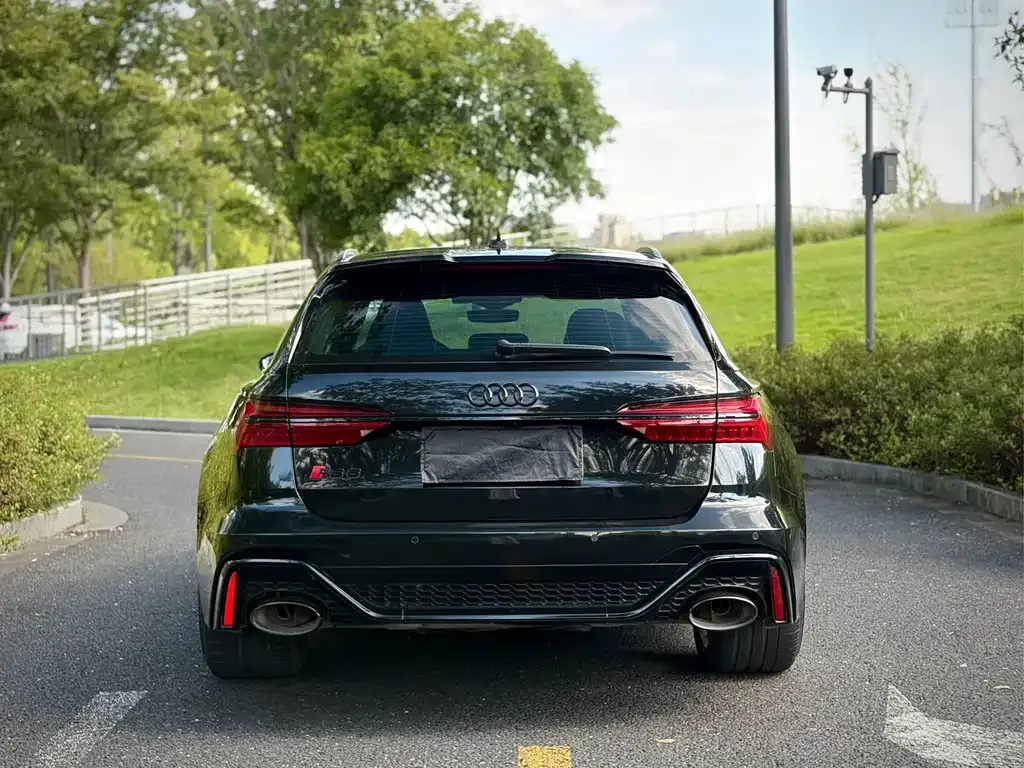 Audi RS 6 — фото 5