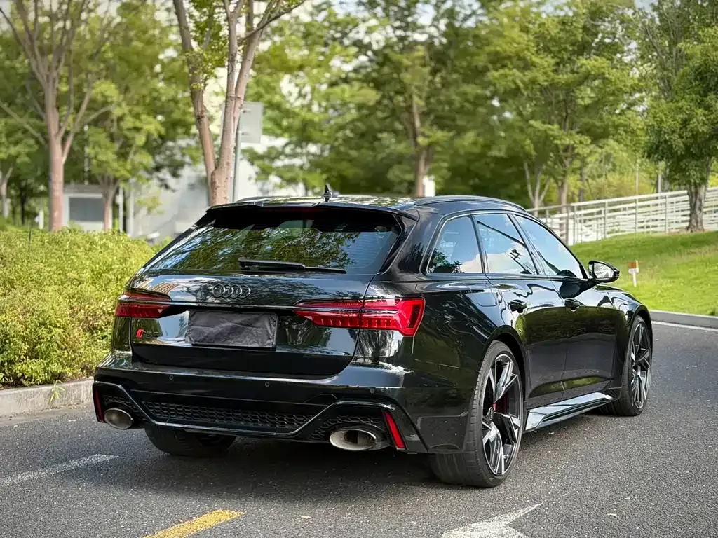 Audi RS 6 — фото 3