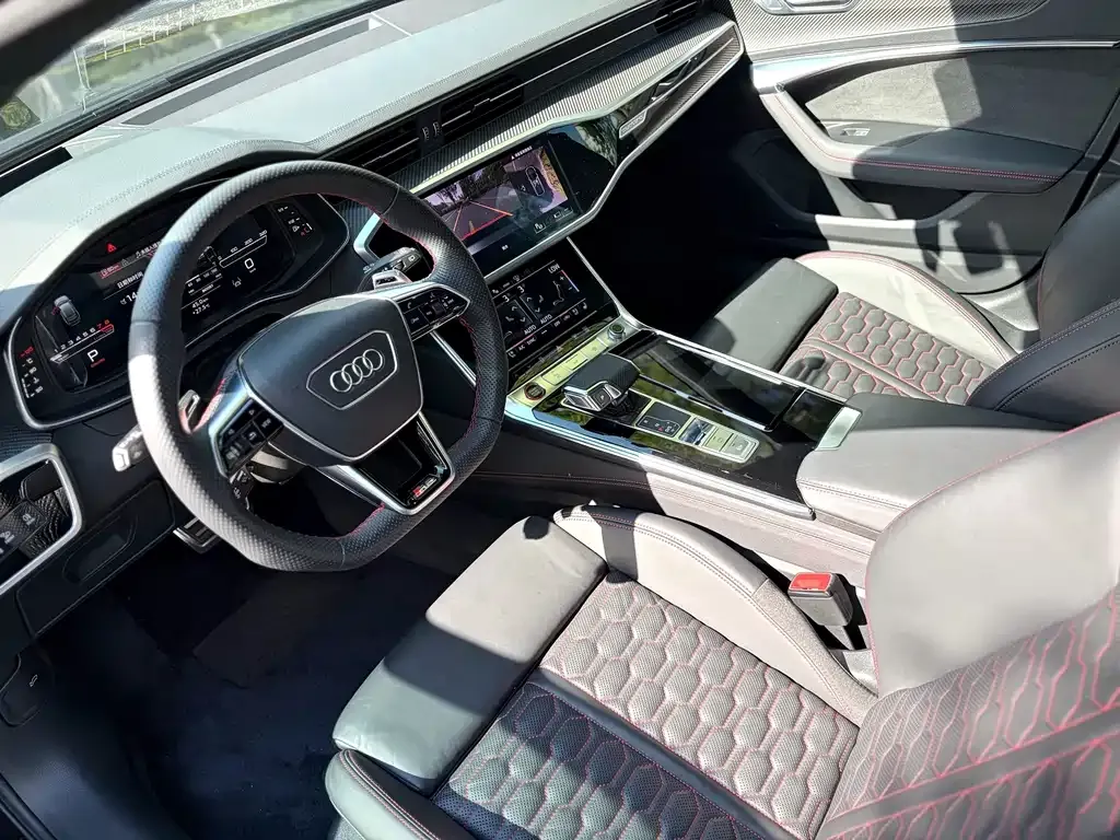 Audi RS 6 — фото 6