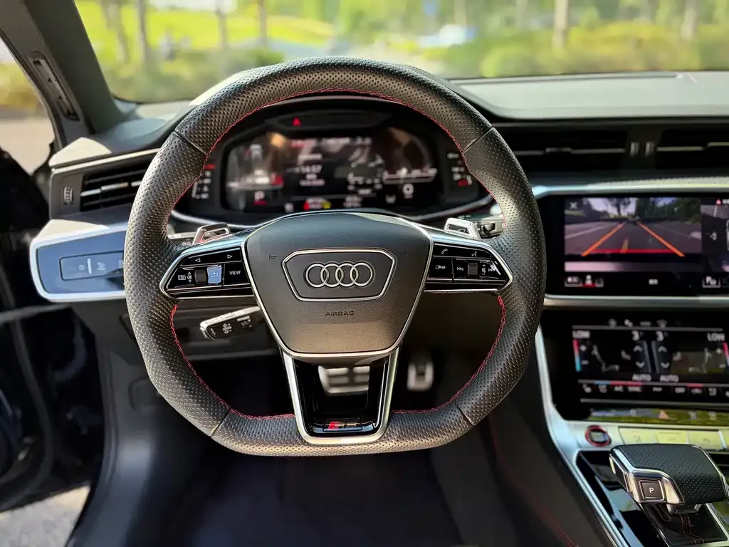Audi RS 6 — фото 4