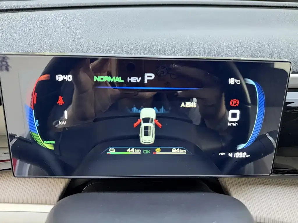 BYD Pro New Energy — фото 6