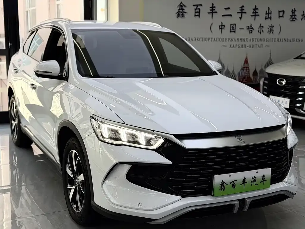 BYD Pro New Energy — фото 5