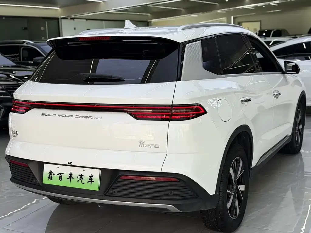 BYD Pro New Energy — фото 7