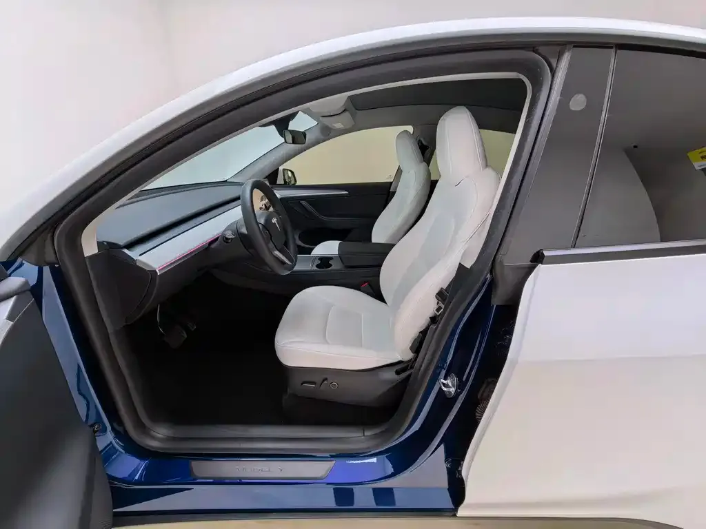 Tesla Model Y — фото 4