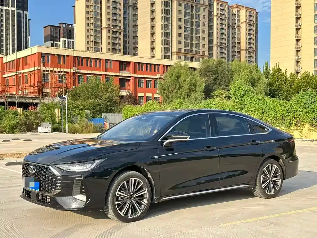 Chery Arrizo 8 PRO — фото 1