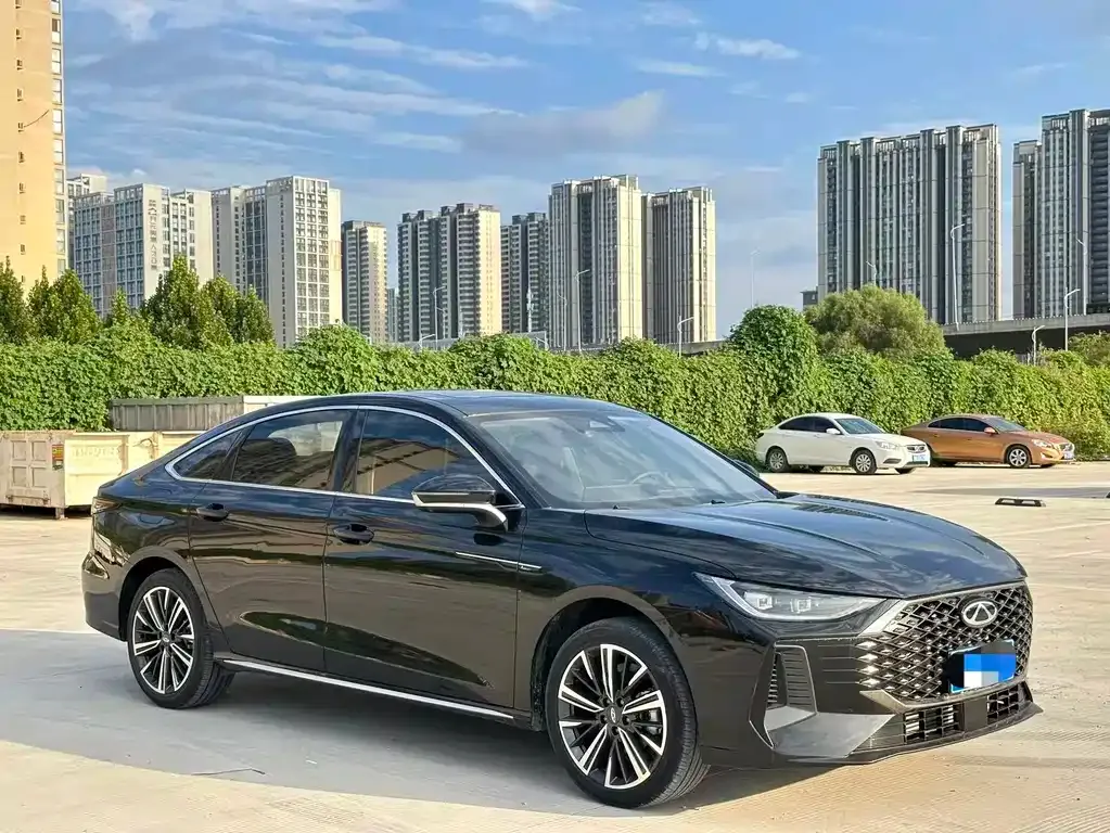 Chery Arrizo 8 PRO — фото 8