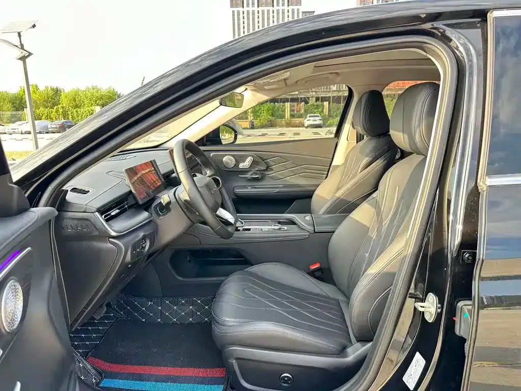Chery Arrizo 8 PRO — фото 3