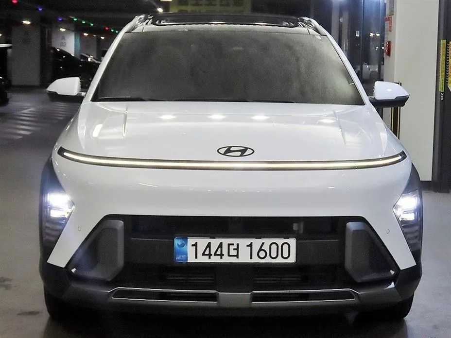 Hyundai Kona — фото 1