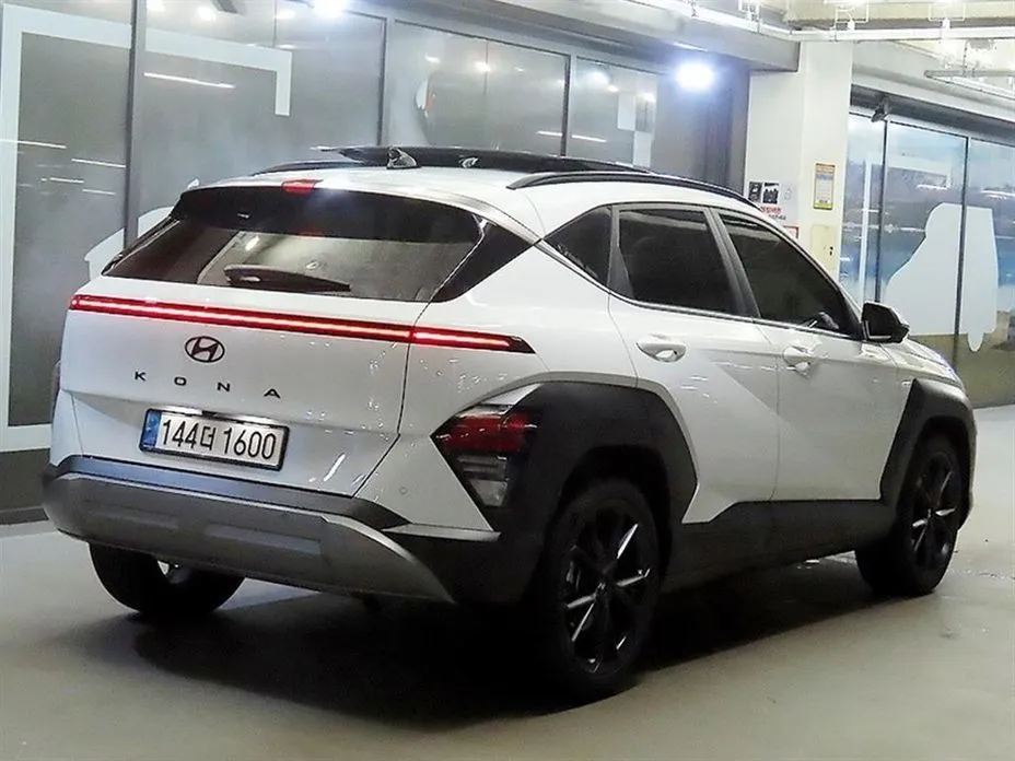 Hyundai Kona — фото 7