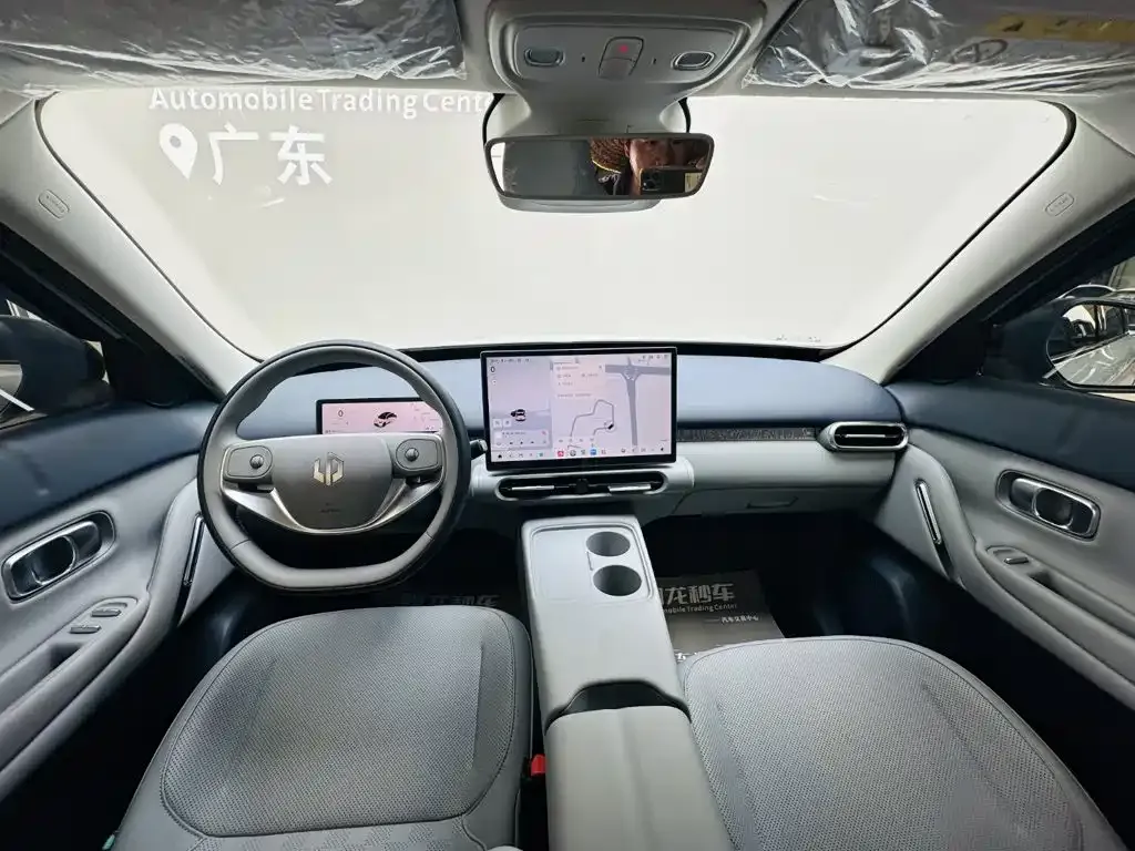 Leapmotor Leapmotor A10 — фото 2